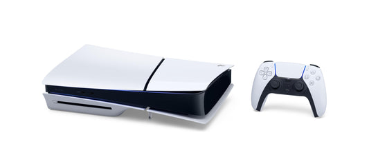 Gaming Konsole Slim, leistungsstarke Next-Gen Konsole für realistisches Gameplay